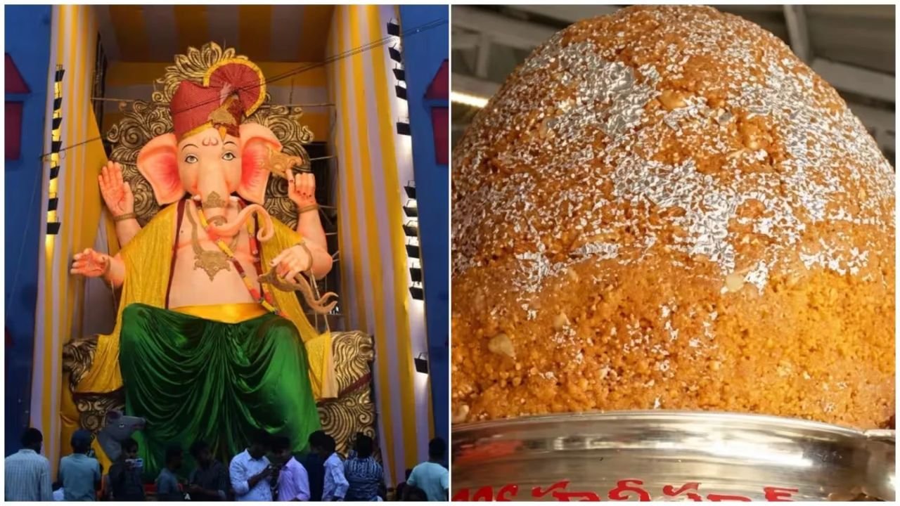 హైదరాబాద్‌లో కోటి రూపాయలు దాటిన గణపతి లడ్డు వేలం