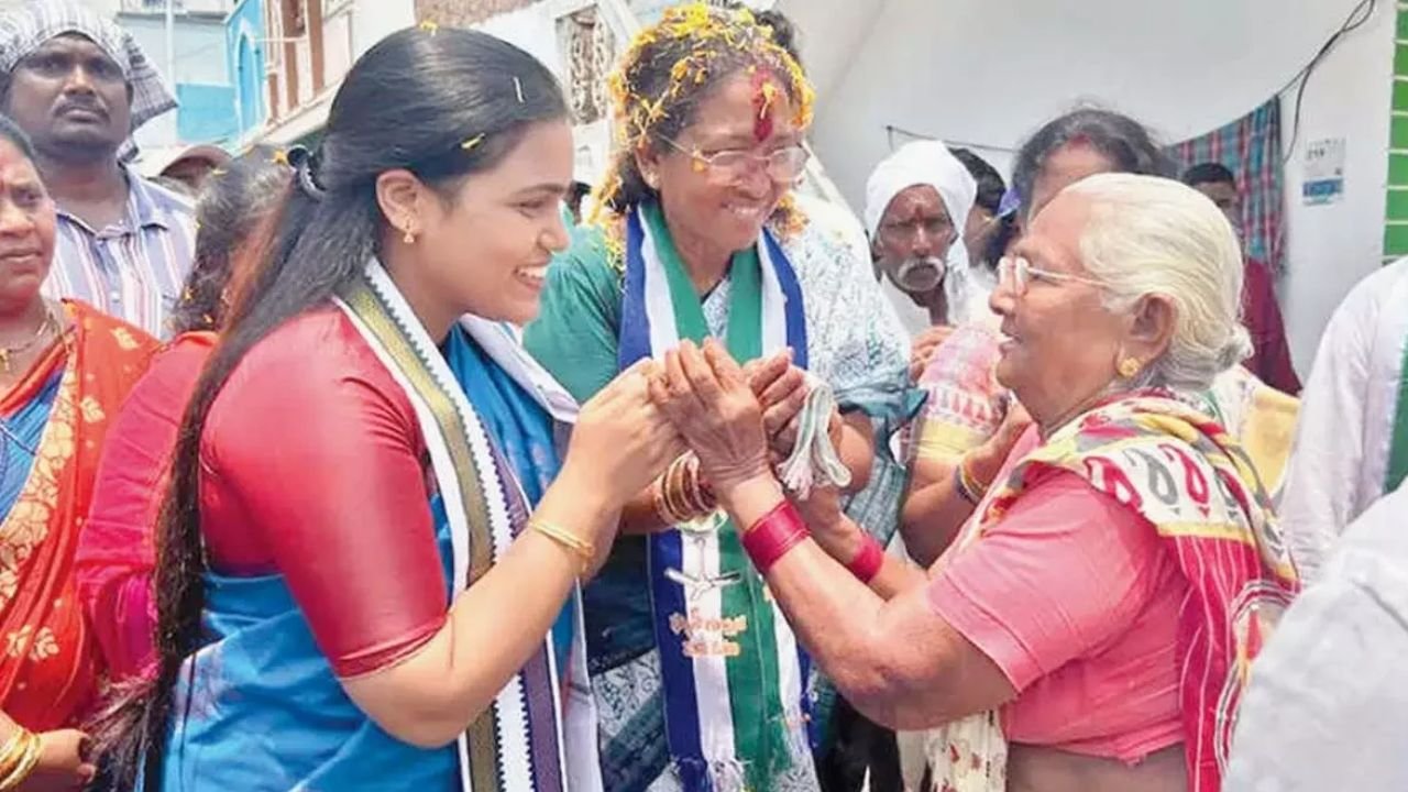 గుమ్మా తనుజా రాణి రియ‌ల్ స్టోరీ