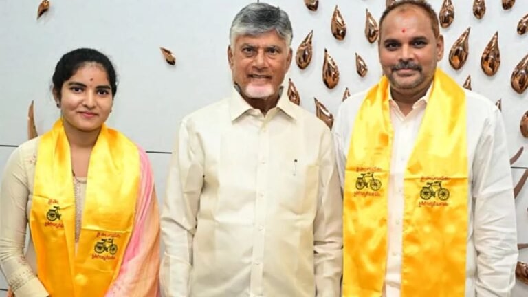చిన్న శ్రీను దారిలో వియ్యంకుడు టీడీపీలోకి వ‌స్తారా ?
