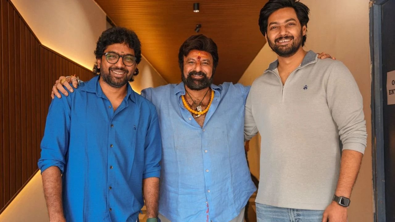 కొడుకు సినిమాలో బాల‌య్య