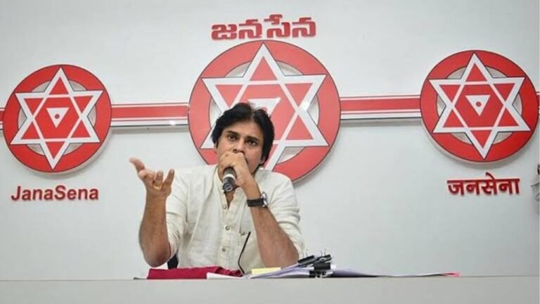 janasena party