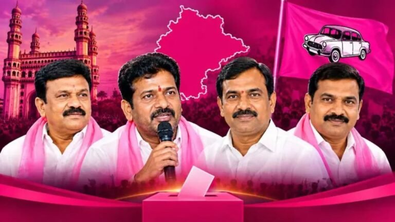 ఖైరతాబాద్ ఉప ఎన్నిక 2026లో బీఆర్ఎస్ టికెట్ కోసం వినిపిస్తున్న నేతలు
