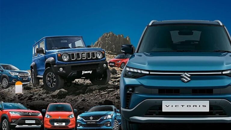 maruti suzuki cars