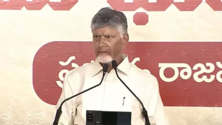 చంద్రబాబు బీసీలకు 34% రిజర్వేషన్ల హామీ