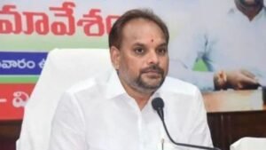 చిన్న శ్రీను జిల్లా బాధ్యతలు విజయనగరం రాజకీయాలు